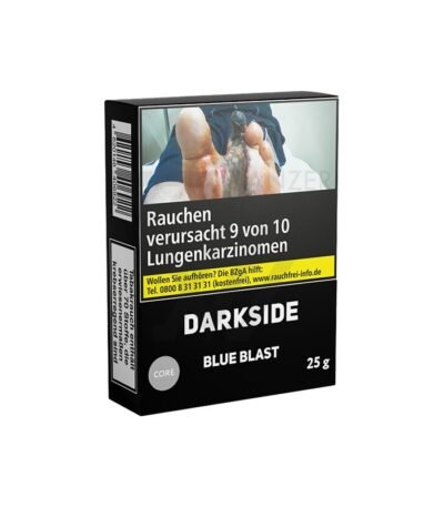 Darkside Blue Blast Shisha Tabak - 25g kaufen