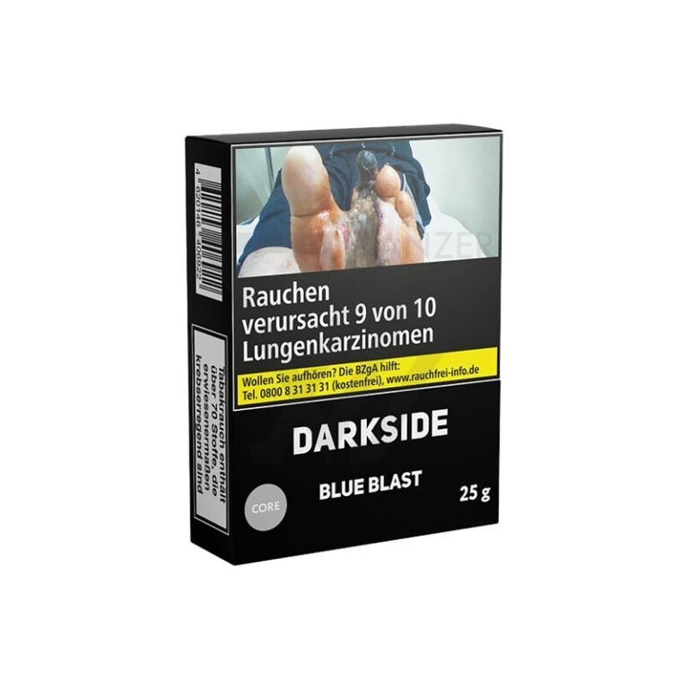 Darkside Blue Blast Shisha Tabak - 25g kaufen