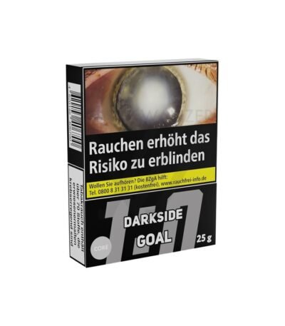 Darkside Goal Shisha Tabak - 25g kaufen