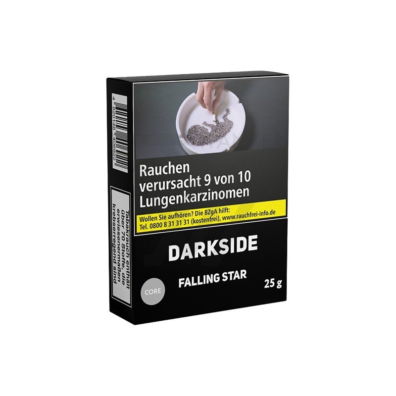 1205-darkside-core-25g-falling-star_1 Darkside Falling Star Shisha Tabak - 25g kaufen