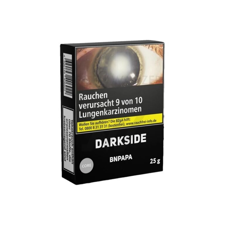 Darkside Bnpapa Shisha Tabak - 25g kaufen