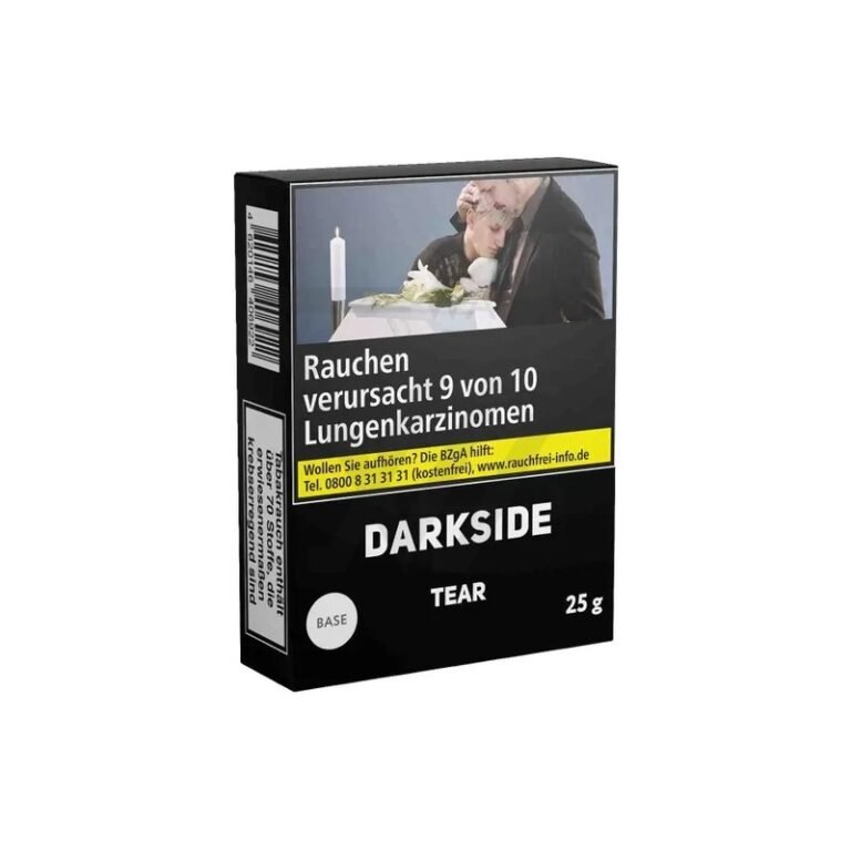 Darkside Tear Shisha Tabak - 25g kaufen