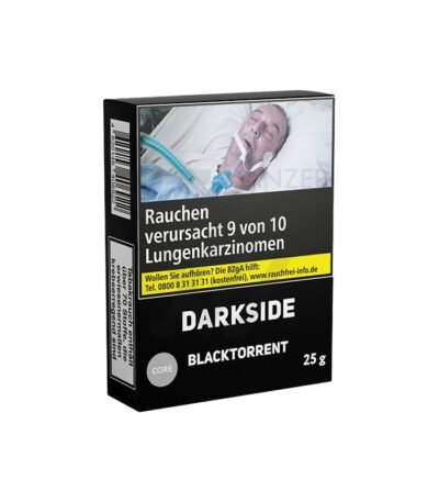 Darkside Blacktorrent Shisha Tabak - 25g kaufen