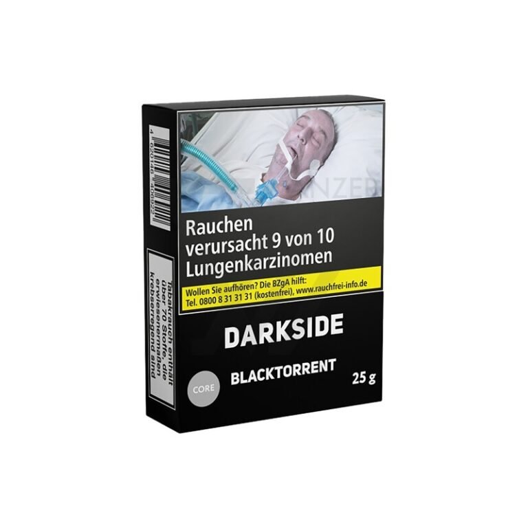 Darkside Blacktorrent Shisha Tabak - 25g kaufen