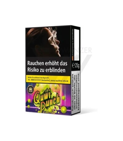 Holster Quwi Punch Shisha Tabak - 25g kaufen