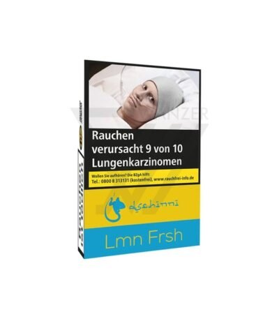 Dschinni Lmn Frsh Shisha Tabak - 25g kaufen