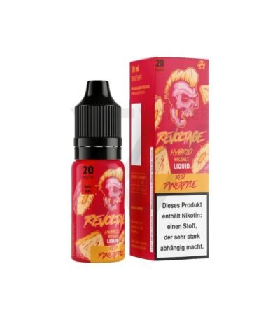 Revoltage Red Pineapple Liquid - 10ml 20mg kaufen