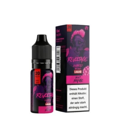 Revoltage Black Mango Liquid - 10ml 20mg kaufen