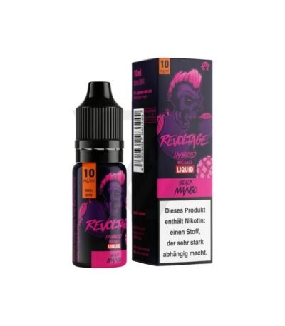 Revoltage Black Mango Liquid - 10ml 10mg kaufen