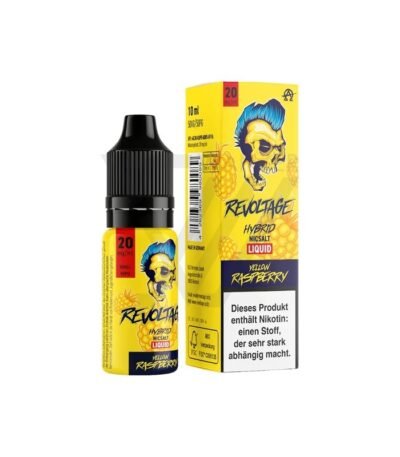 Revoltage Yellow Raspberry Liquid - 10ml 20mg kaufen