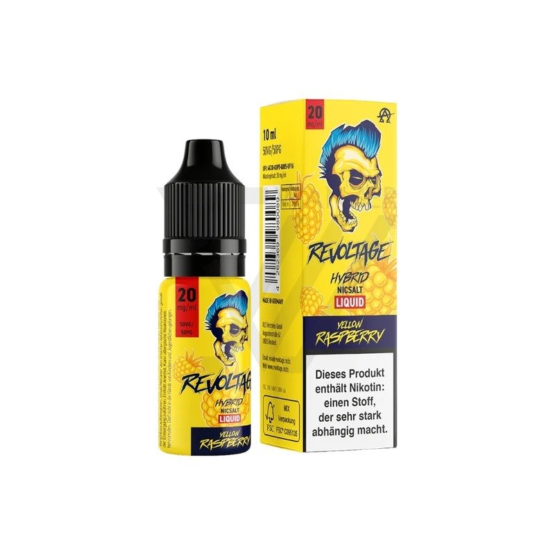 1523-revoltage-10ml-20mg-yellow-raspberry_1 Revoltage Yellow Raspberry Liquid - 10ml 20mg kaufen