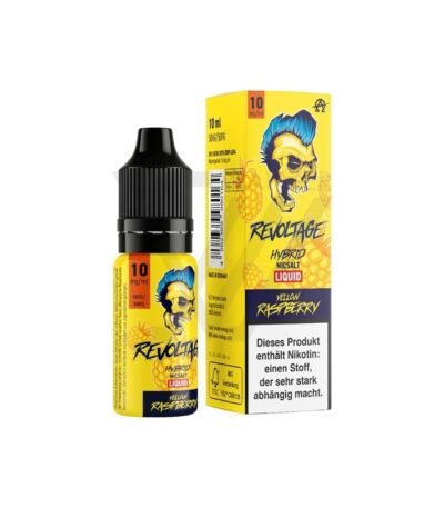 Revoltage Yellow Raspberry Liquid - 10ml 10mg kaufen