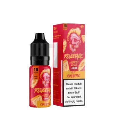 Revoltage Red Pineapple Liquid - 10ml 10mg kaufen