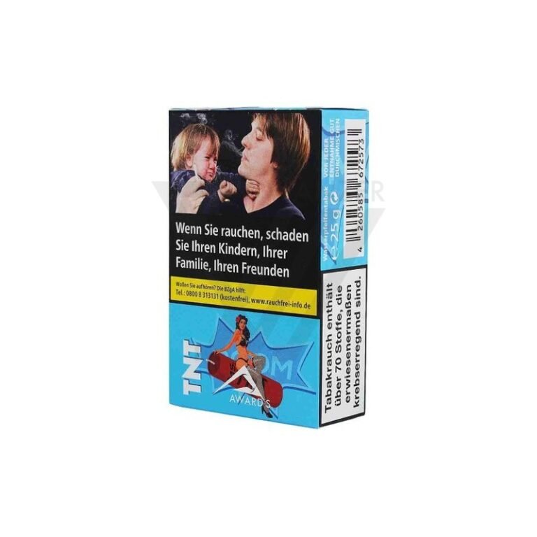 O´s TNT Shisha Tabak - 25g kaufen