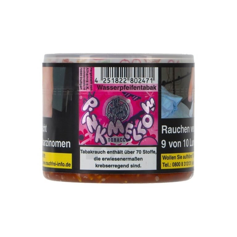 187 Pink Melow Shisha Tabak - 25g kaufen