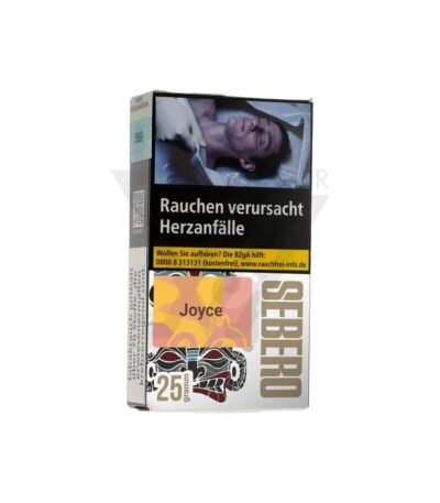 Sebero Joyce Shisha Tabak - 25g kaufen
