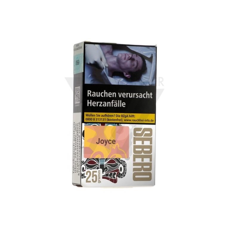 Sebero Joyce Shisha Tabak - 25g kaufen