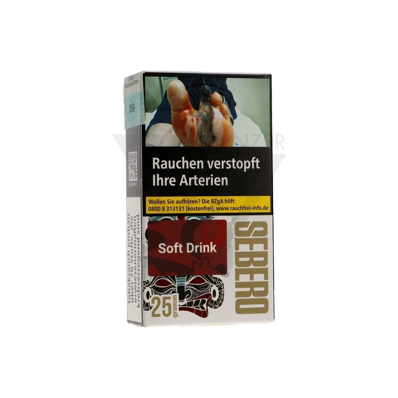1691-sebero-25g-soft-drink_1 Sebero Soft Drink Shisha Tabak - 25g kaufen