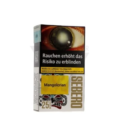 Sebero Mangolcrian Shisha Tabak - 25g kaufen