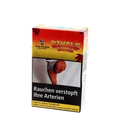 True Passion Ringle Rangle Shisha Tabak - 20g kaufen