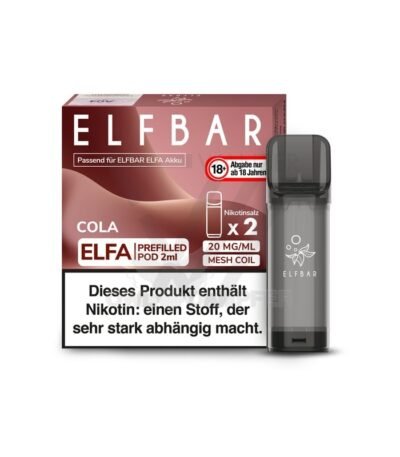 Elfa Pod Cola kaufen