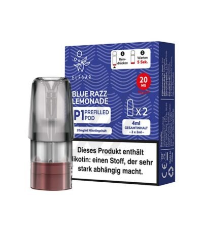 Elfa Pod Blue Razz Lemonade kaufen