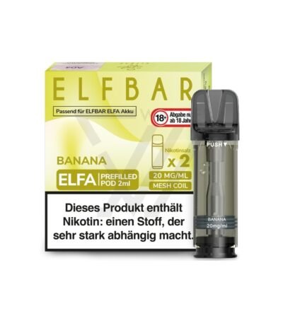 Elfa Pod Banana kaufen