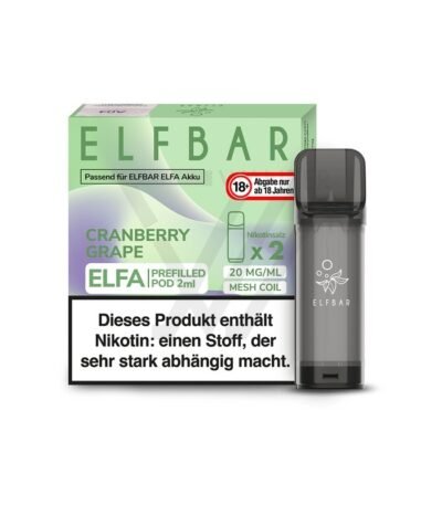 Elfa Pod Carnberry Grape kaufen