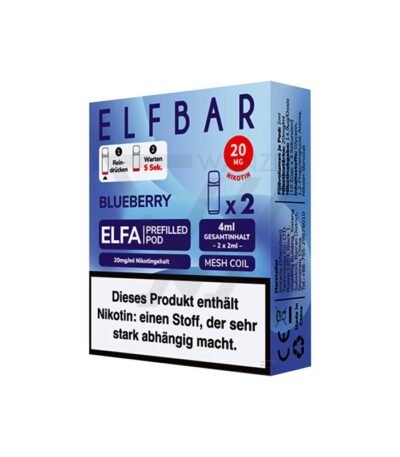 Elfa Pod Blueberry kaufen