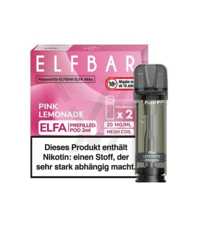 Elfa Pod Pink Lemonade kaufen