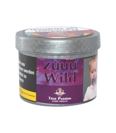 True Passion zuuu Wild Shisha Tabak - 20g kaufen
