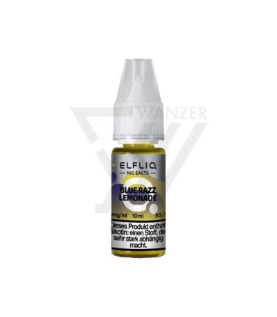 Elfliq Nikotinsalz Liquid Blue Razz Lemonade - 20mg kaufen