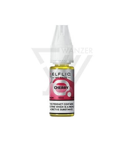 Elfliq Nikotinsalz Liquid Cherry - 20mg kaufen