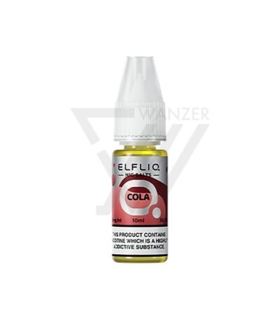 Elfliq Nikotinsalz Liquid Cola - 10mg kaufen
