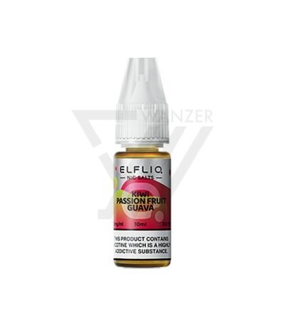 Elfliq Nikotinsalz Liquid Kiwi Passionfruit Guava - 10mg kaufen