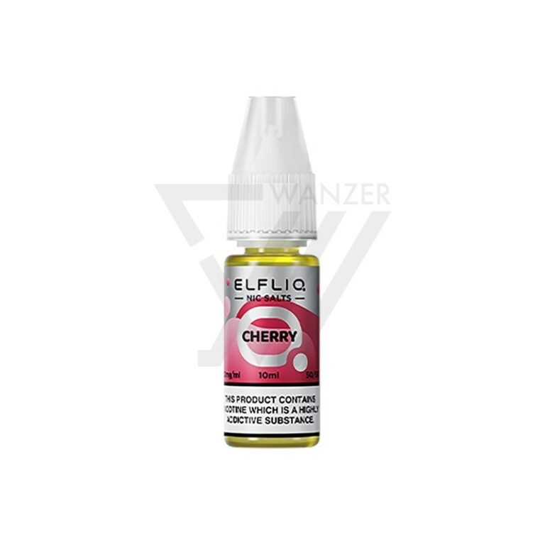 Elfliq Nikotinsalz Liquid Cherry - 10mg kaufen