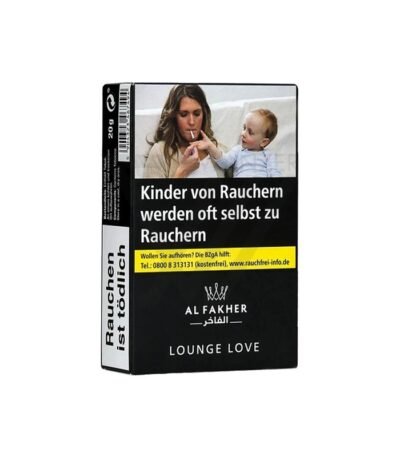 Al Fakher Lounge Love Shisha Tabak - 20g kaufen
