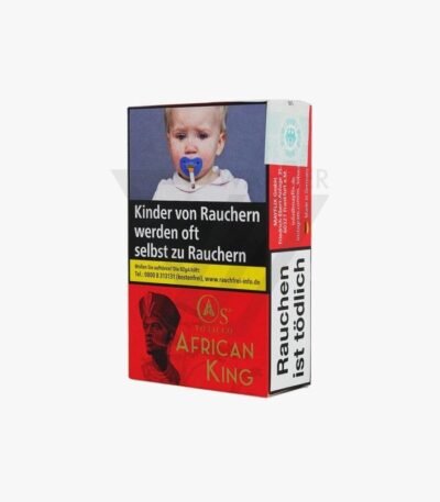 O´s African King Shisha Tabak kaufen