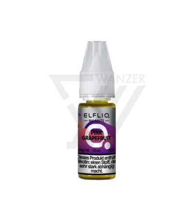 Elfliq Nikotinsalz Liquid Pink Grapefruit - 20mg kaufen
