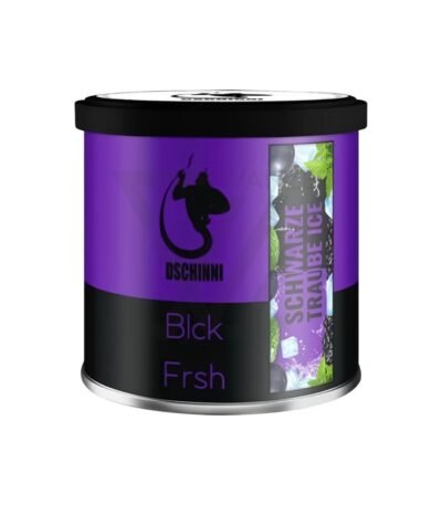 Dschinni Blck Frsh Shisha Tabak - 25g kaufen