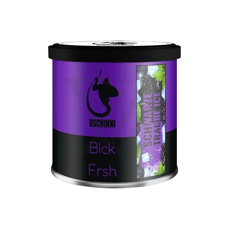 2090-dschinni-25g-blck-frsh Dschinni Blck Frsh Shisha Tabak - 25g kaufen