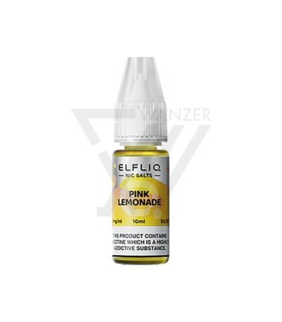 Elfliq Nikotinsalz Liquid Pink Lemonade - 10mg kaufen