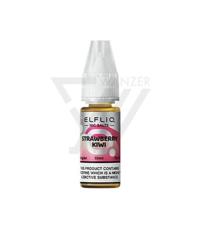 Elfliq Nikotinsalz Liquid Strawberry Kiwi - 20mg kaufen