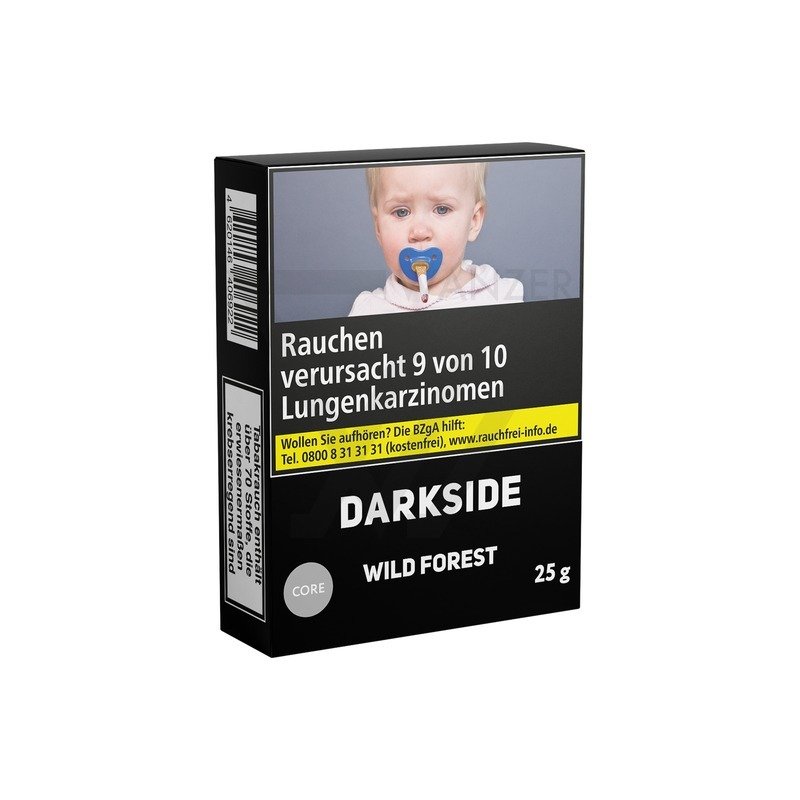 1199-darkside-core-25g-wild-forest_1 Darkside Wild Forest Shisha Tabak - 25g kaufen