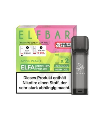 Elfa Pod Apple Peach kaufen