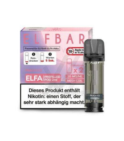 Elfa Pod Peach Ice kaufen