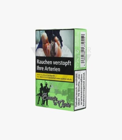 O´s Bonnie&Clyde Shisha Tabak - 25g kaufen