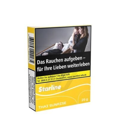 Starline Thai Sunrise Shisha Tabak - 25g kaufen