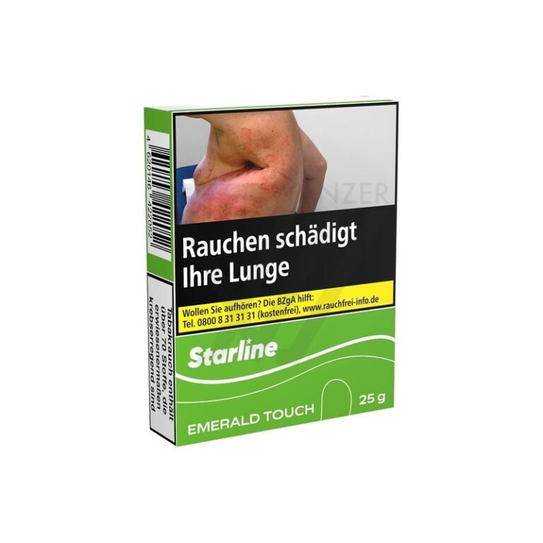 Starline Emerald Touch Shisha Tabak - 25g kaufen