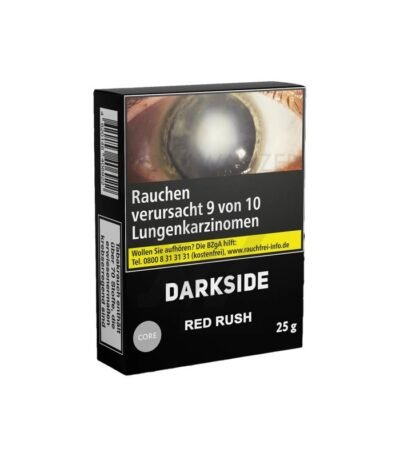 Darkside Red Rush Shisha Tabak - 25g kaufen